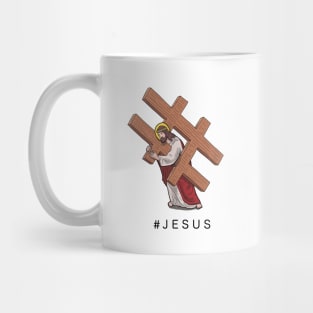 #JESUS Mug